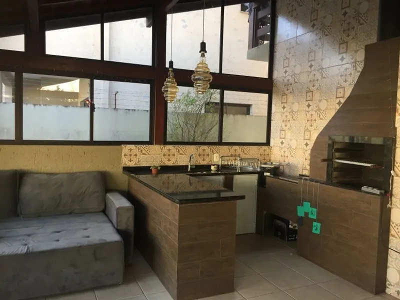 Casa con 3 dormitorios y cocina integrada a la sala — photo 9