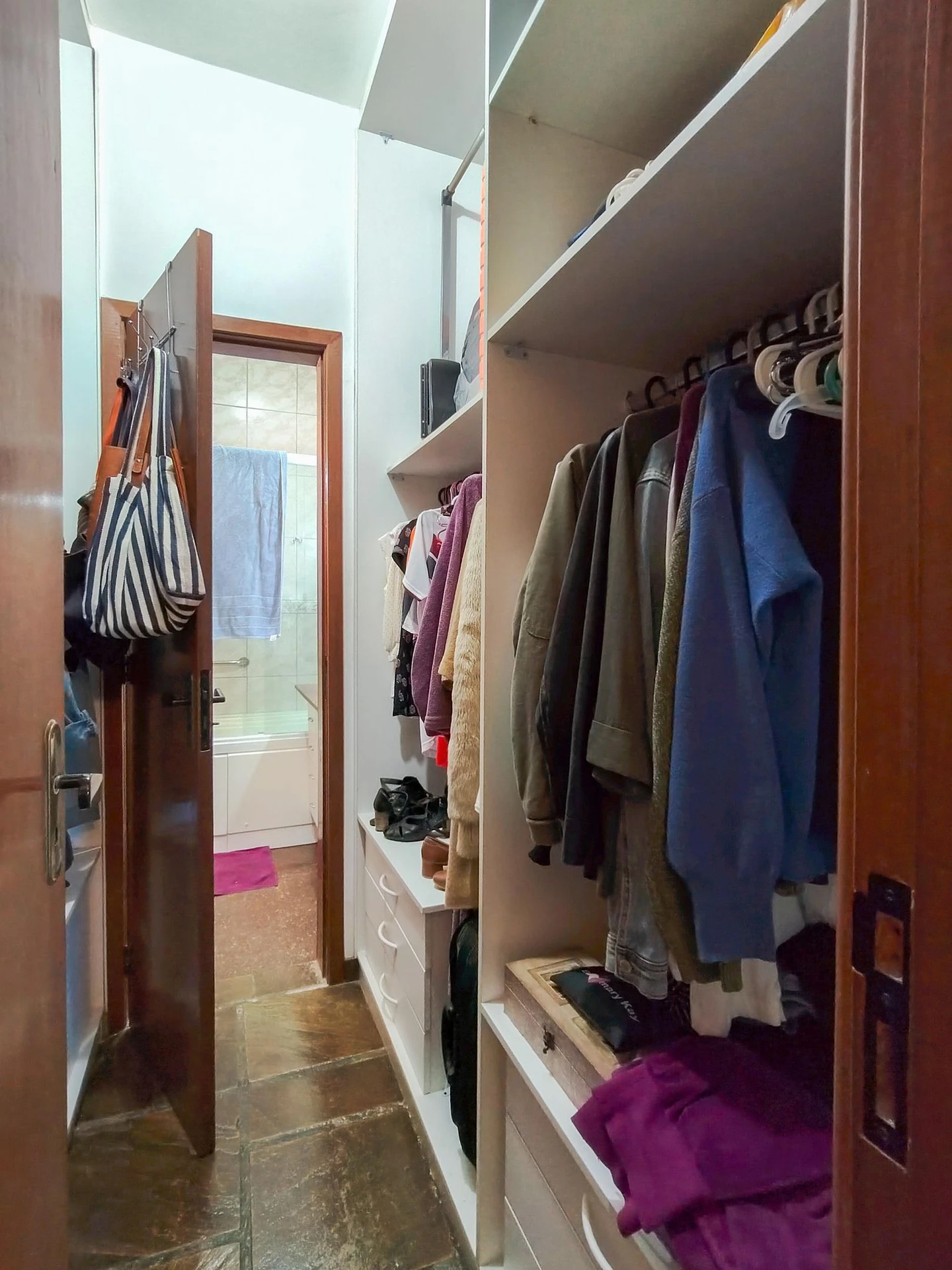 Apartamento mobiliado de 3 quartos com banheira — photo 21