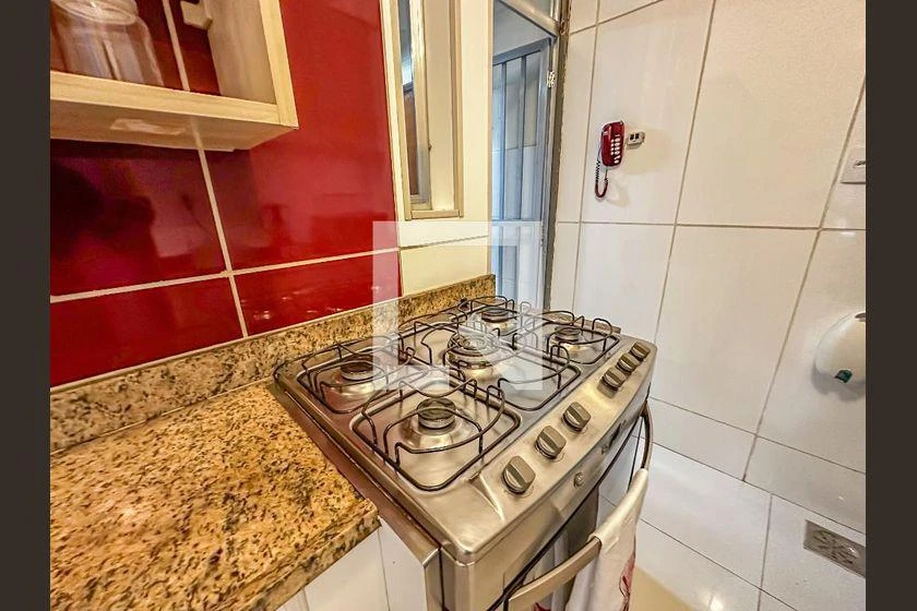 96 m² apartment with 3 bedrooms and a separate kitchen — photo 48