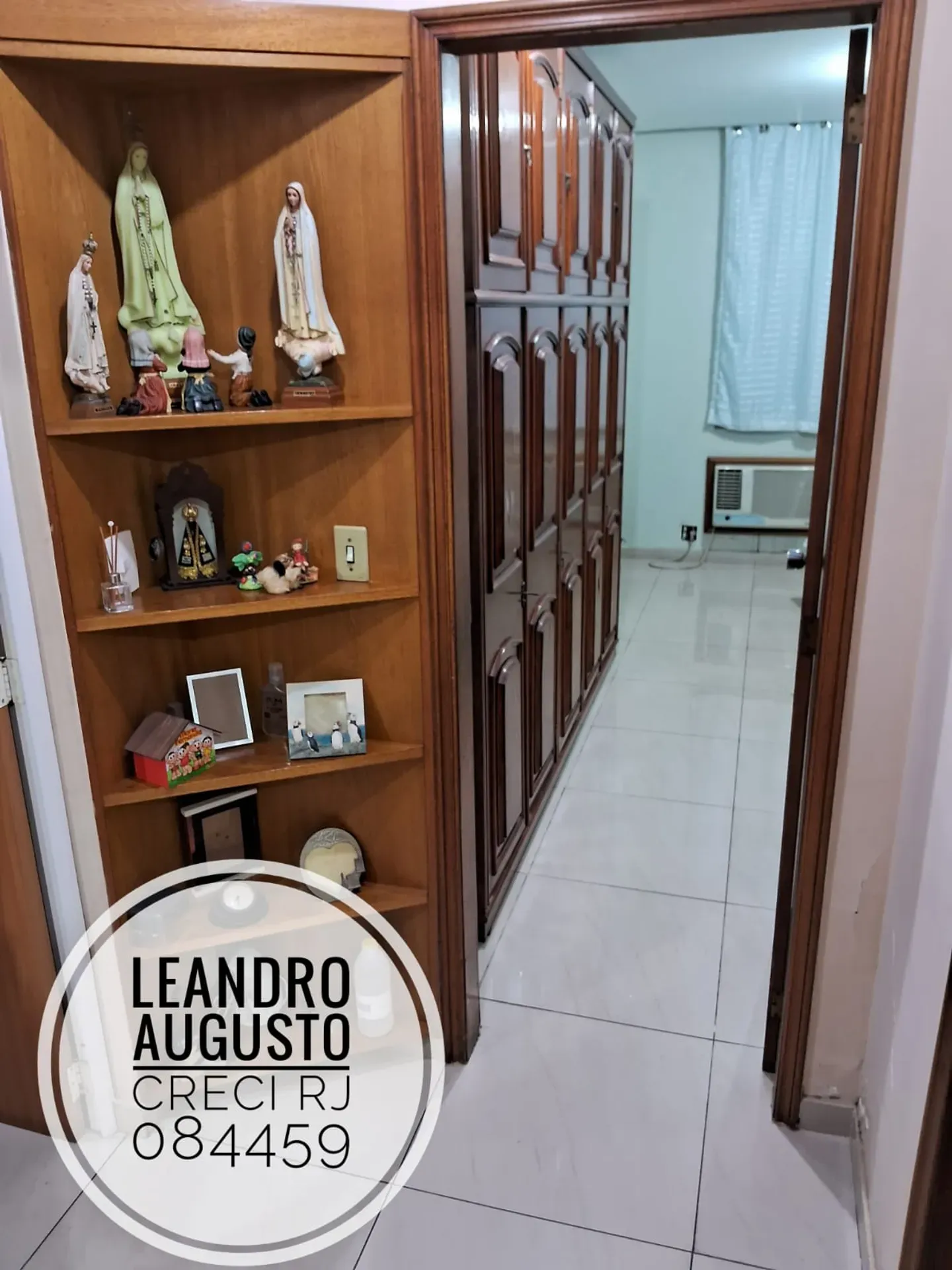 Casa duplex mobiliada com cozinha a gás e varanda — photo 28