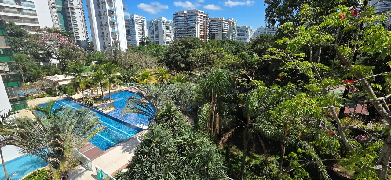 Apartamento de 4 suítes com 234 m² e 3 vagas no 4º andar — photo 27