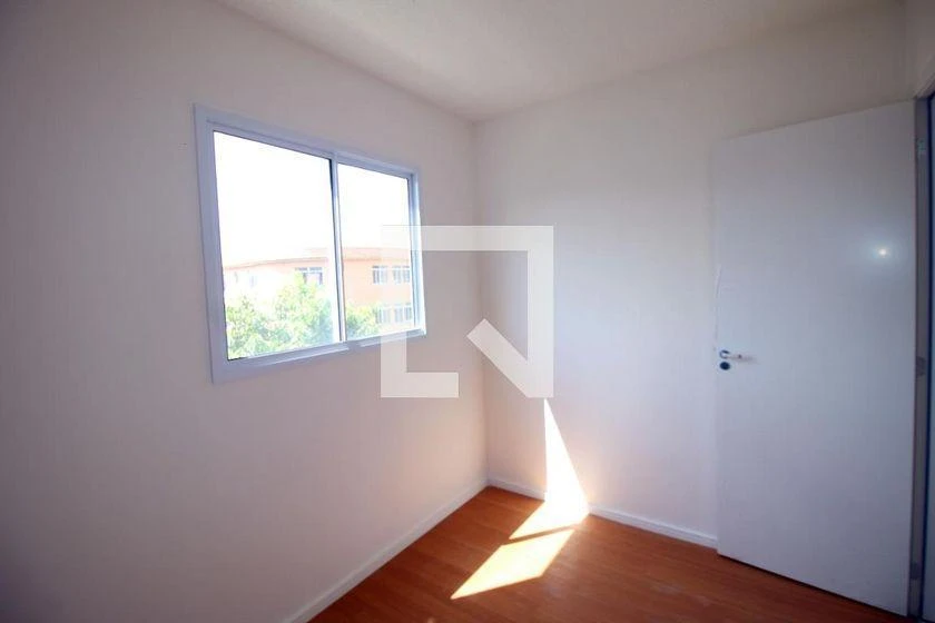 Washing machine in a 2-bedroom apartment, 43 m² — photo 19