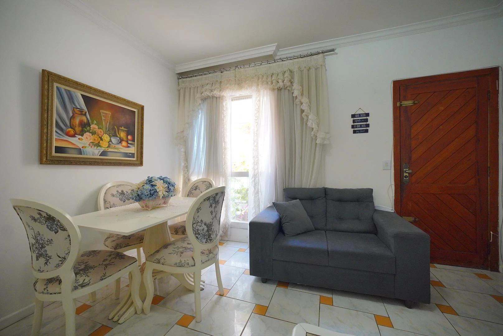 3-bedroom apartment with a washing machine in Florianópolis — photo 4