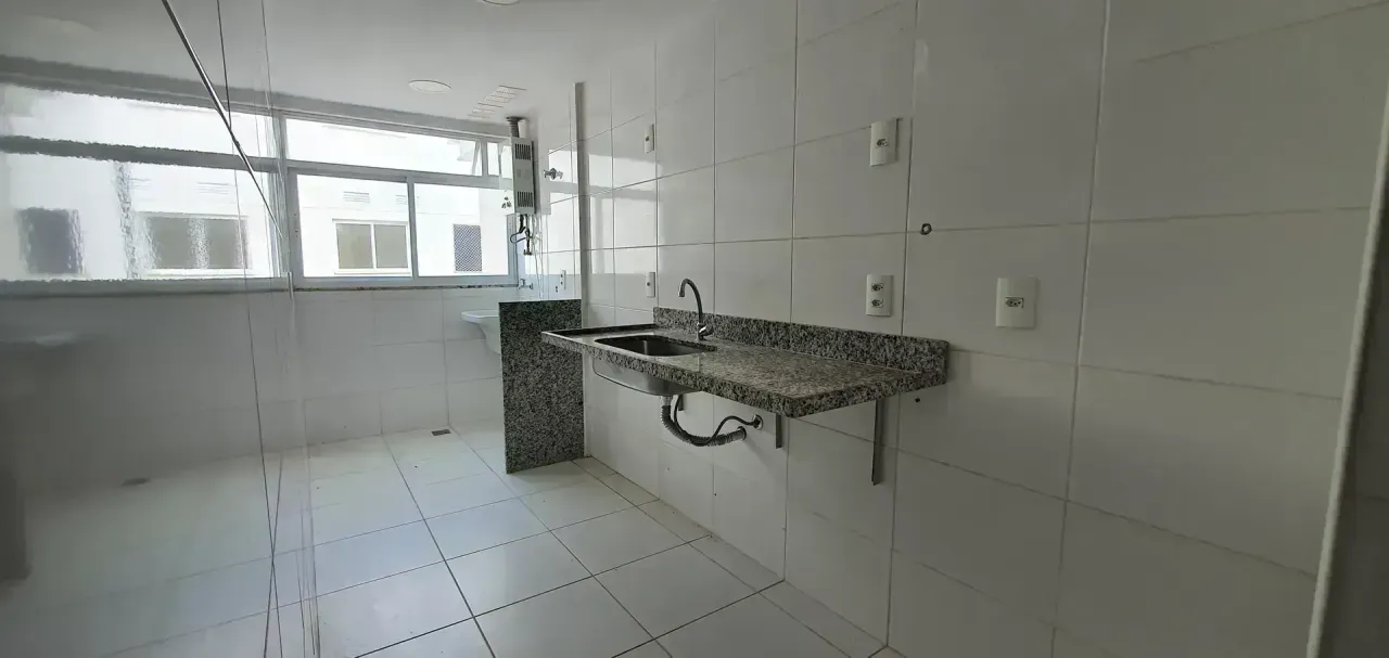 Apartment with 3 bedrooms, 3 bathrooms and balcony BBQ counter — photo 2