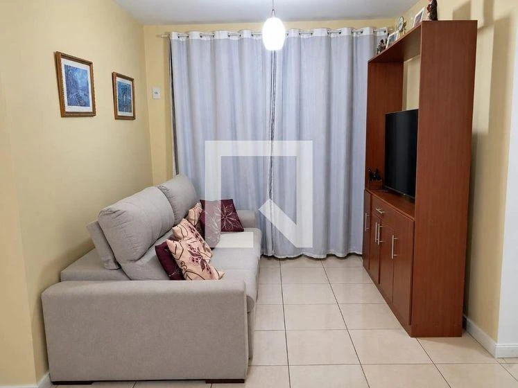 2-bedroom apartment with a washing machine in Rio de Janeiro