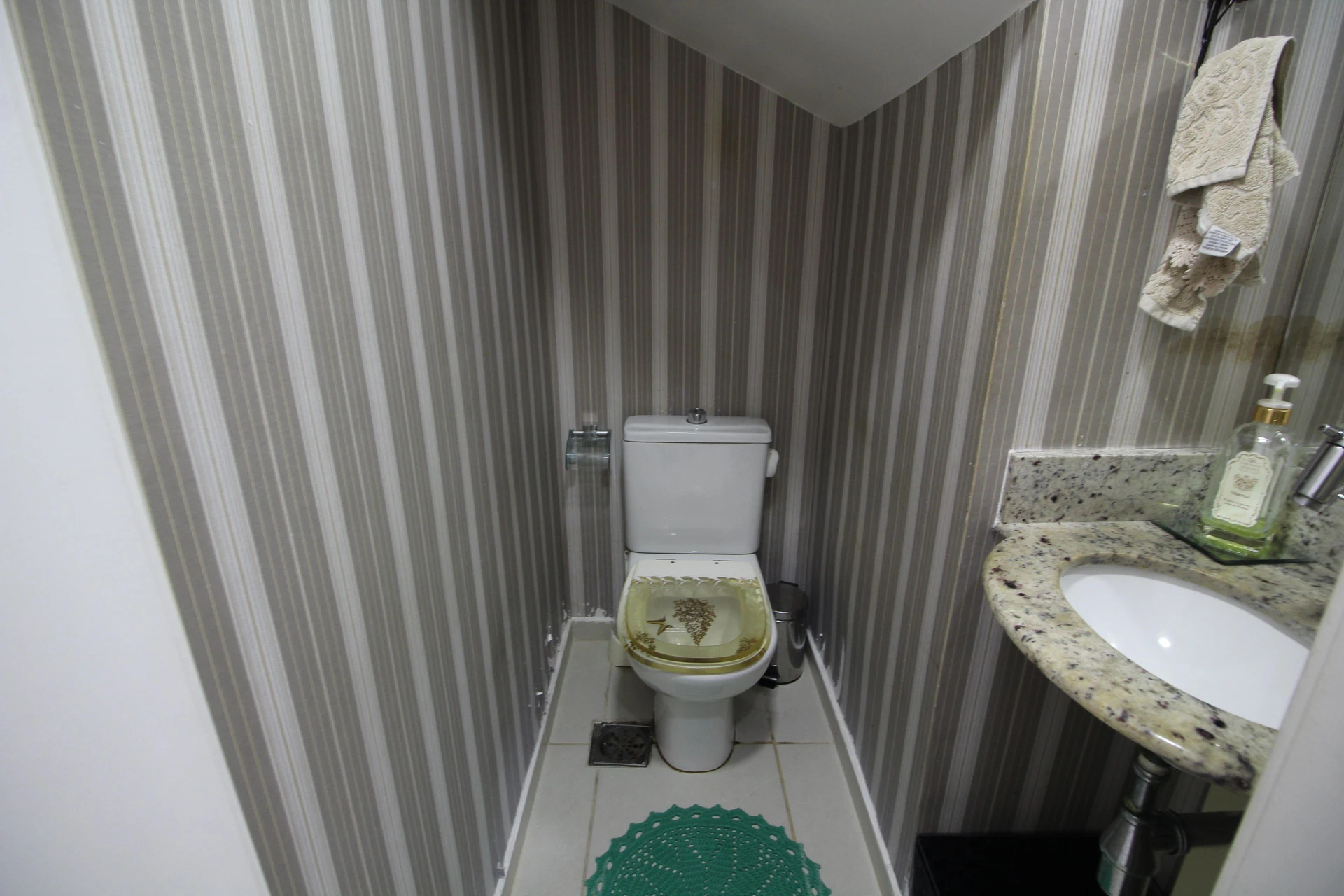Furnished house with 3 bedrooms and balcony grill — photo 47