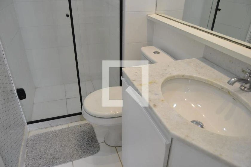 Furnished apartment, 54 m², with a washing machine — photo 20