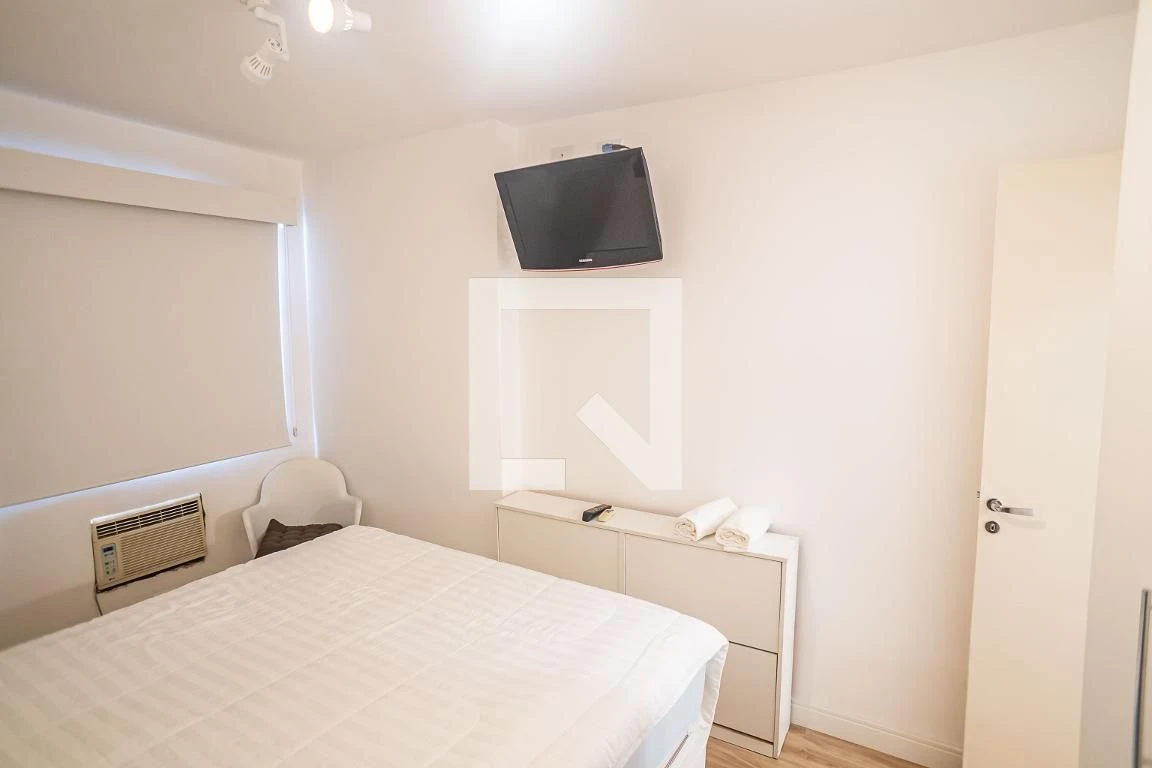 Apartamento mobiliado de 1 quarto em condomínio com sauna — photo 94