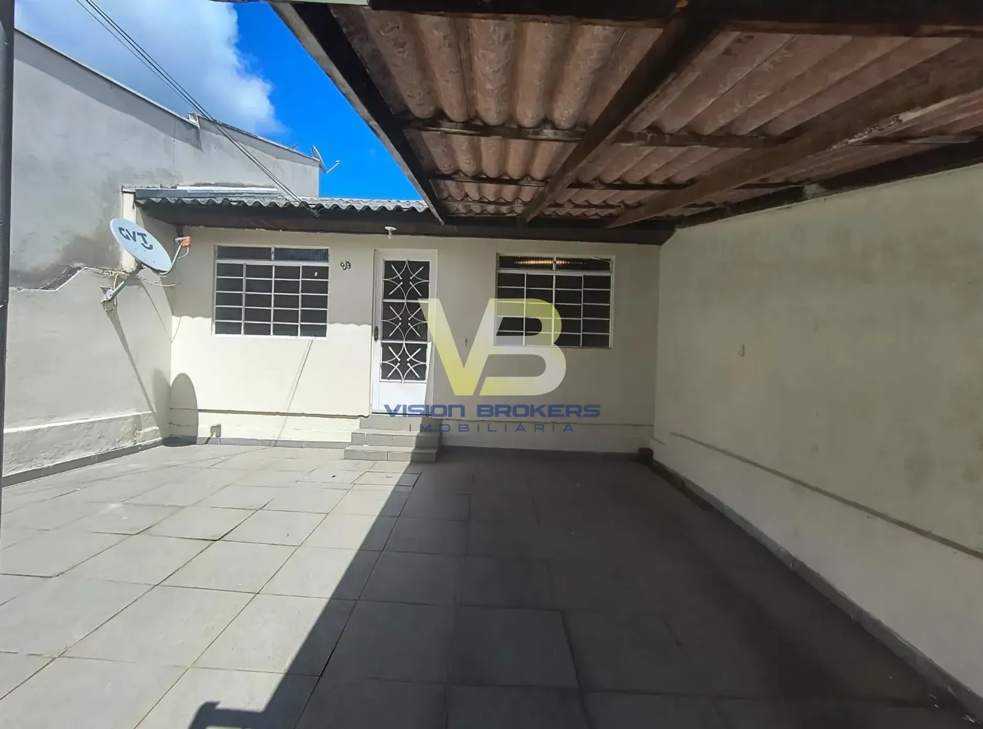 3-bedroom house, 80 m²