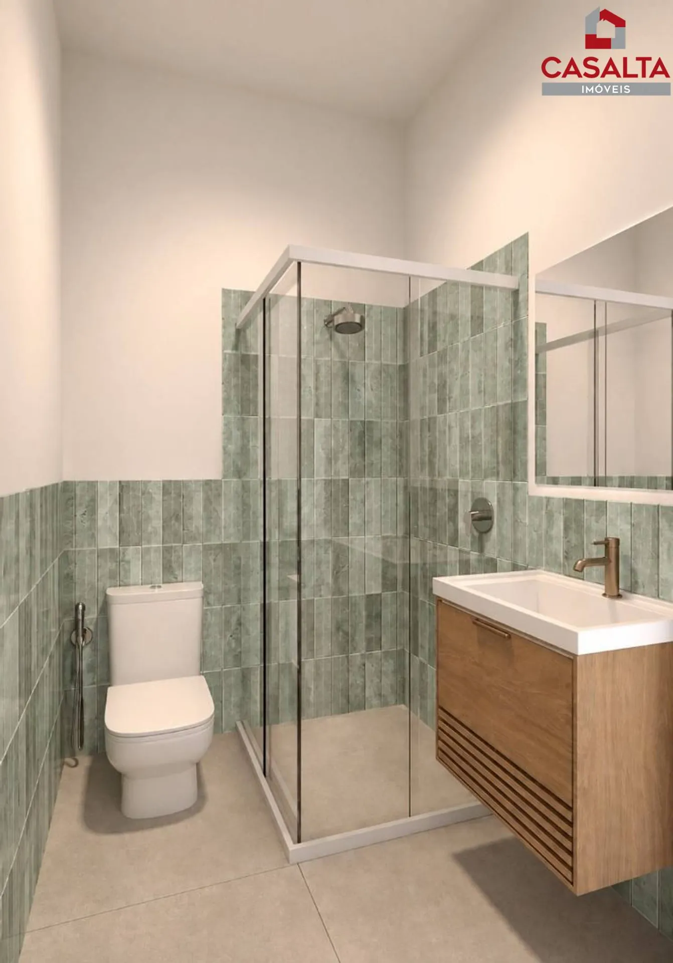 Apartamento de 1 quarto com máquina de lavar, Laranjeiras — photo 4