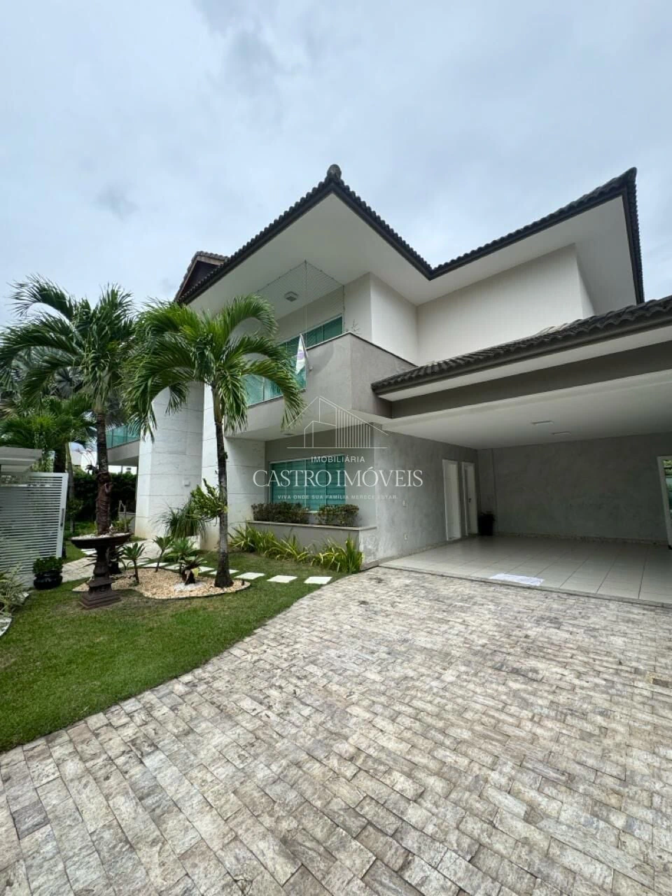 Casa com 5 suítes e jardim privativo — photo 5