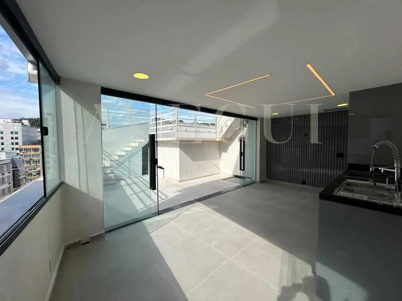 Private BBQ in a 3-bedroom apartment, 180 m² — photo 13