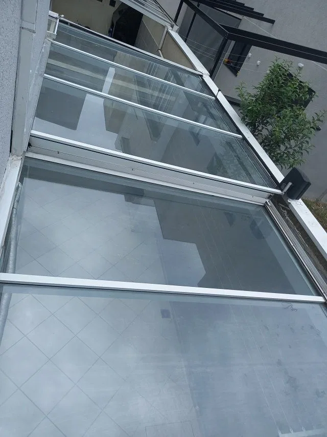 Застеклённый балкон и 3 спальни: дом 180 м² — photo 14
