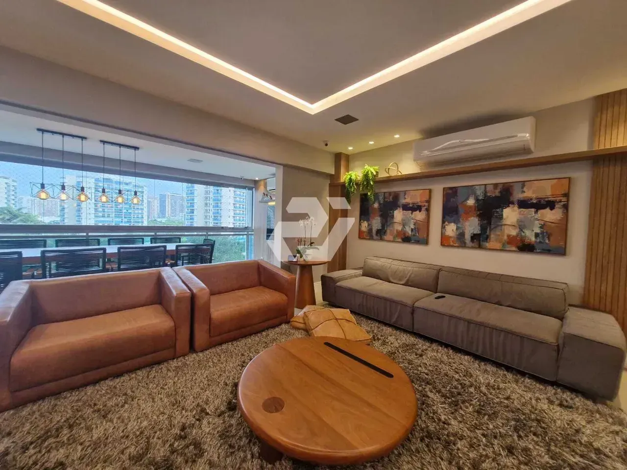 Apartamento para alugar com 4 quartos e cozinha americana — photo 10