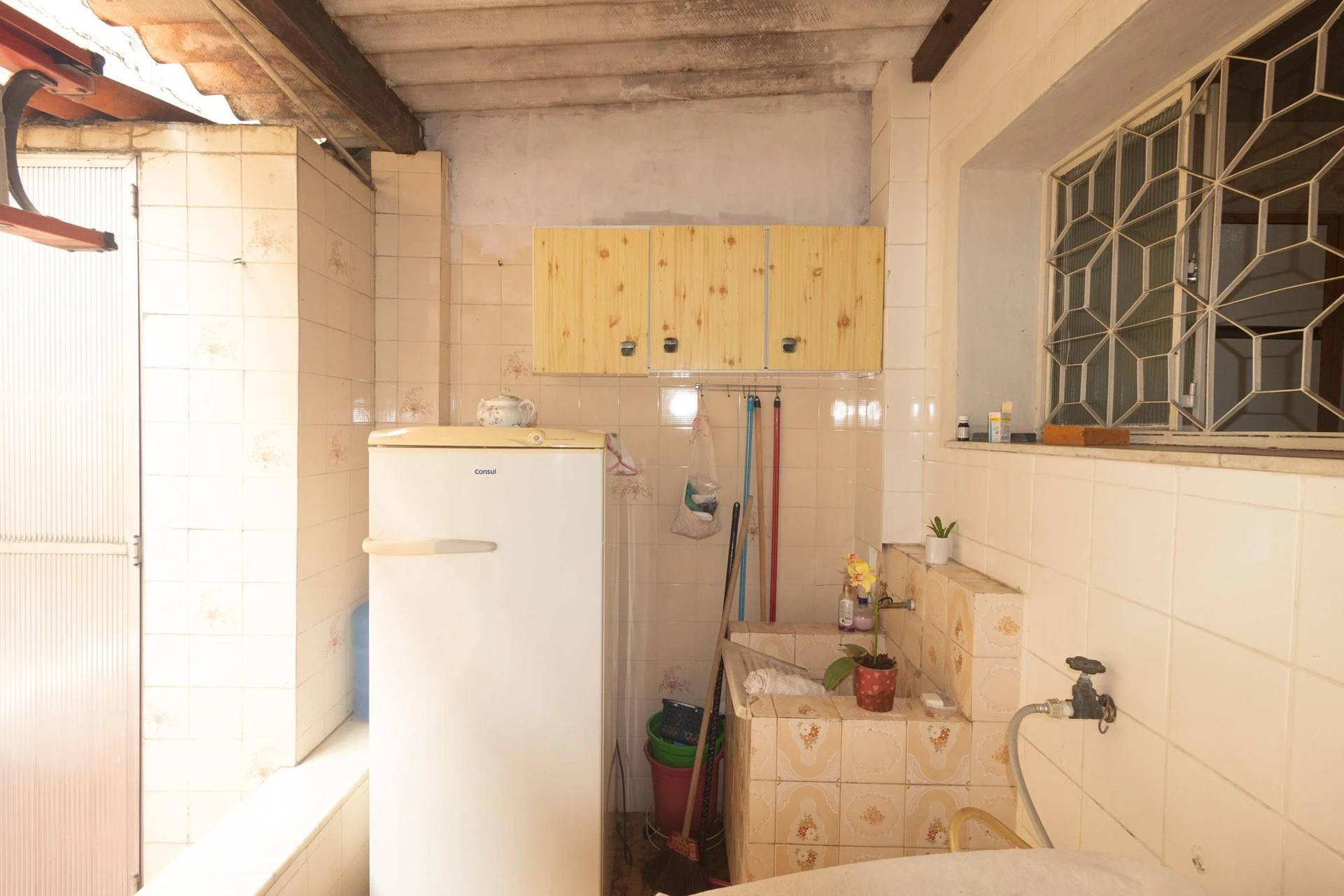 Casa mobiliada com jardim privativo e 3 quartos — photo 25