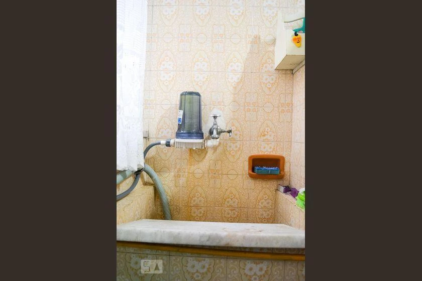 2-bedroom apartment with a washing machine in Rio de Janeiro — photo 12