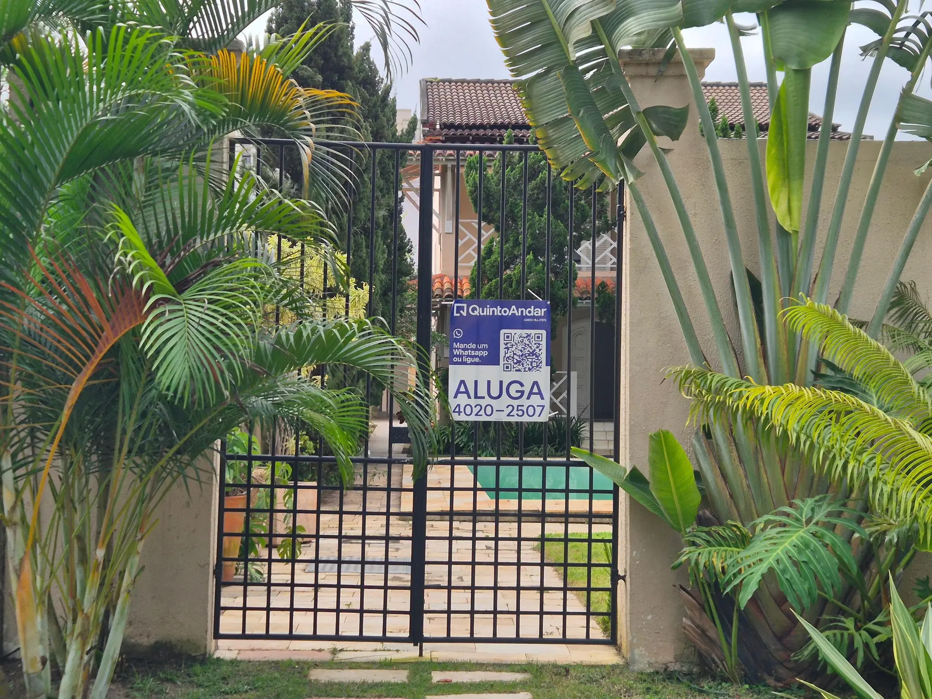4-bedroom house with a garden in Rio de Janeiro — photo 75