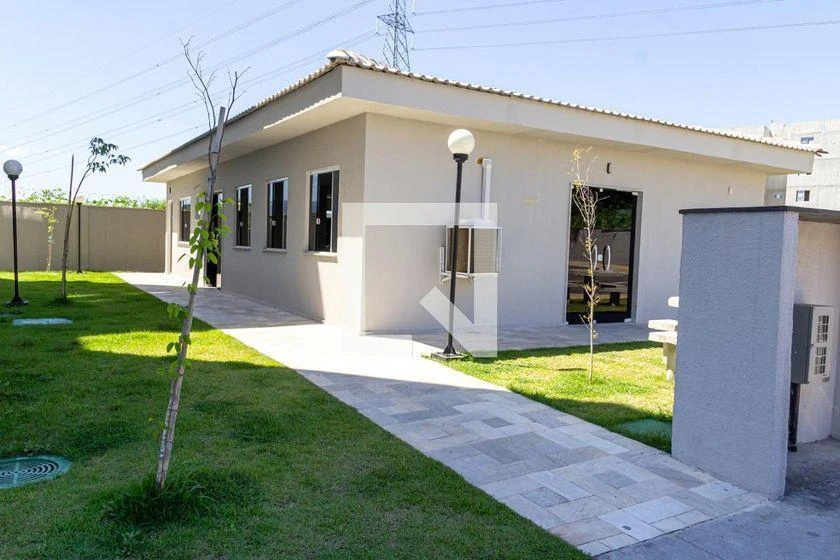 2-bedroom rental apartment with 42 m² and parking — photo 48