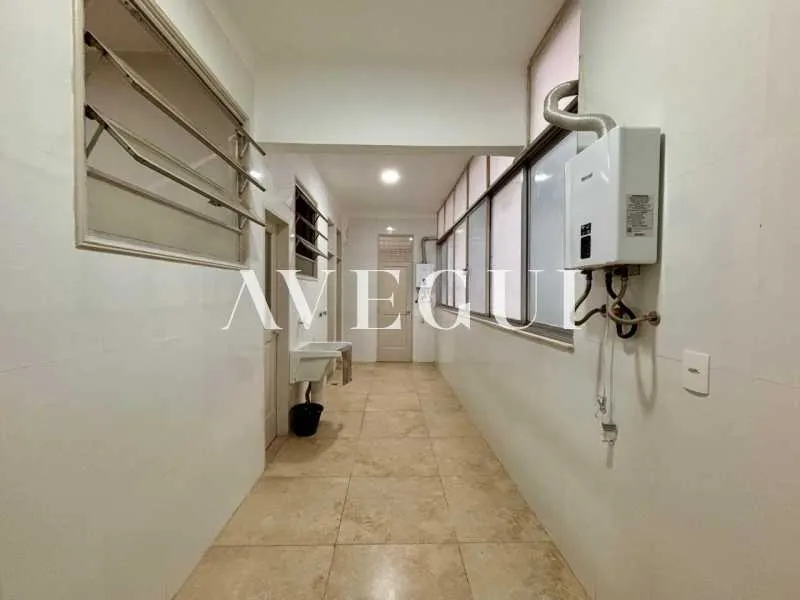 Apartment with 4 bedrooms and 4 bathrooms, 357 m² and 2 parking — photo 27