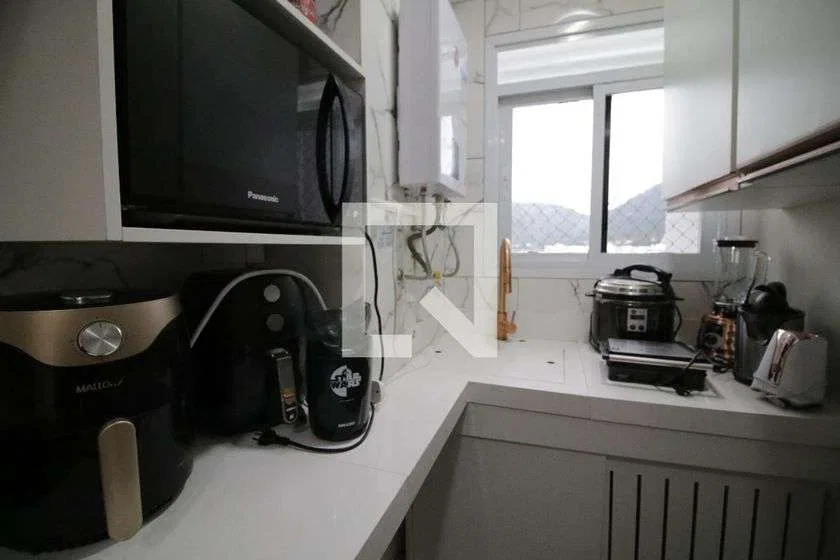45 m² apartment with 2 bedrooms, 1 bath and parking — photo 20