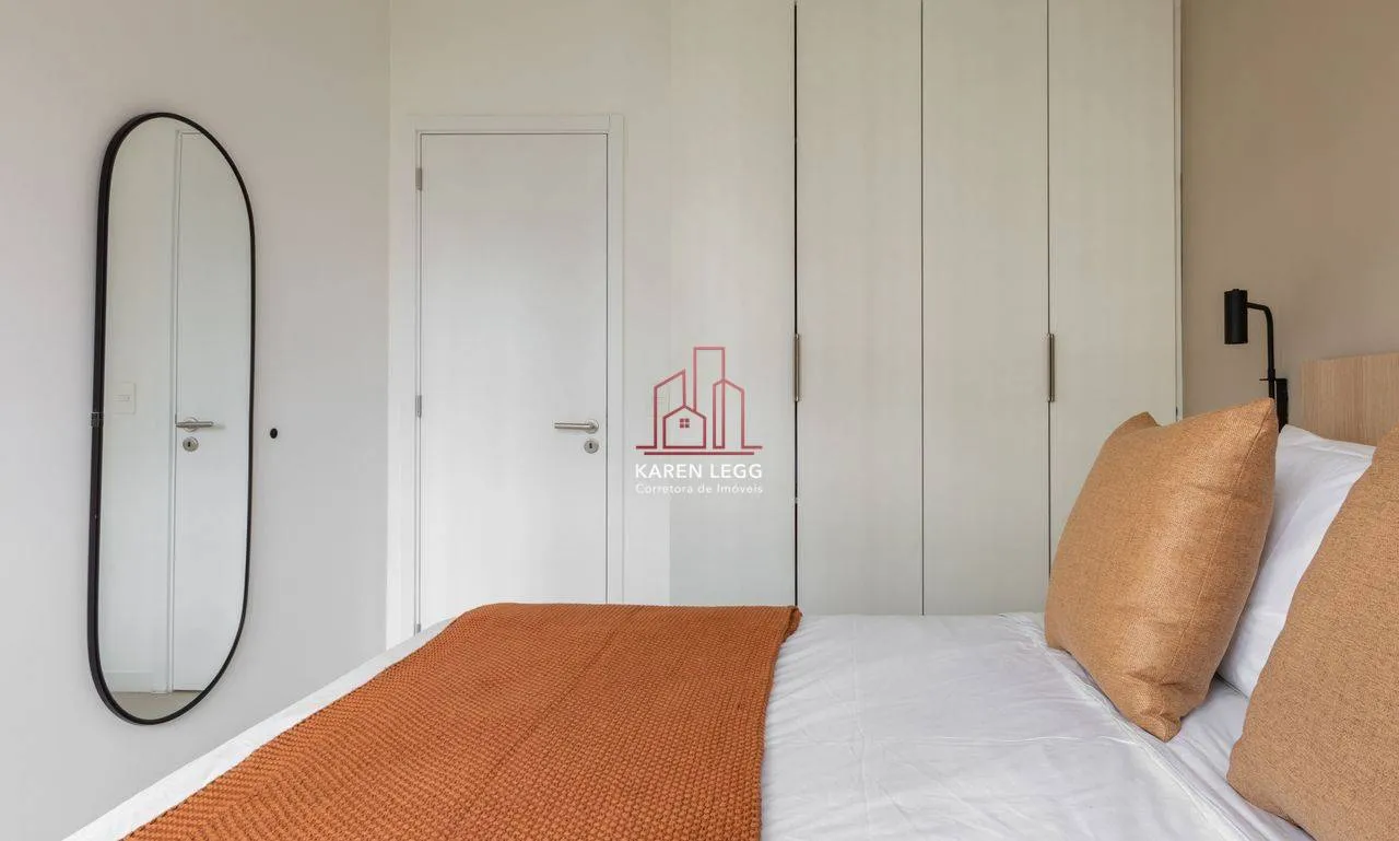 Furnished 42 m² apartment with 1 bedroom — photo 12
