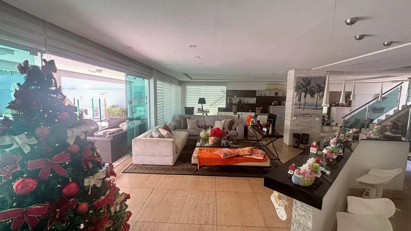 Furnished house 830 m² with 6 bedrooms and open kitchen — photo 6