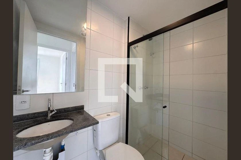 Apartamento de 2 quartos em condomínio com academia — photo 32