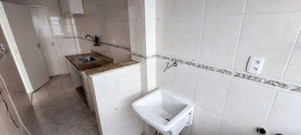 Apartamento de 2 quartos com varanda e área de serviço — photo 8