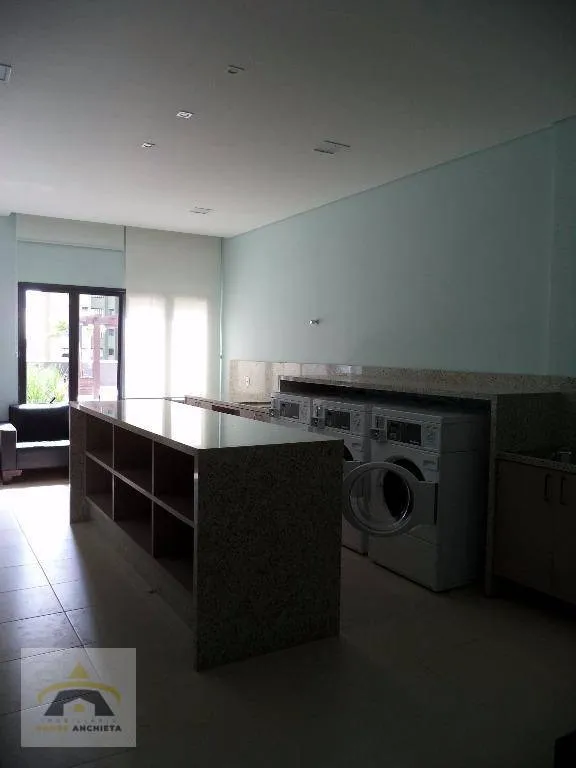 Estudio amueblado de 48 m² en el 15º piso con balcón — photo 82