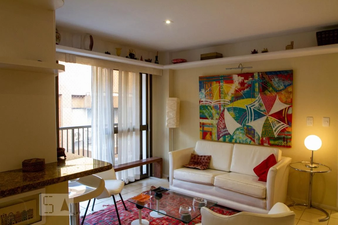 Apartamento mobiliado com 2 suítes e 1 vaga — photo 7