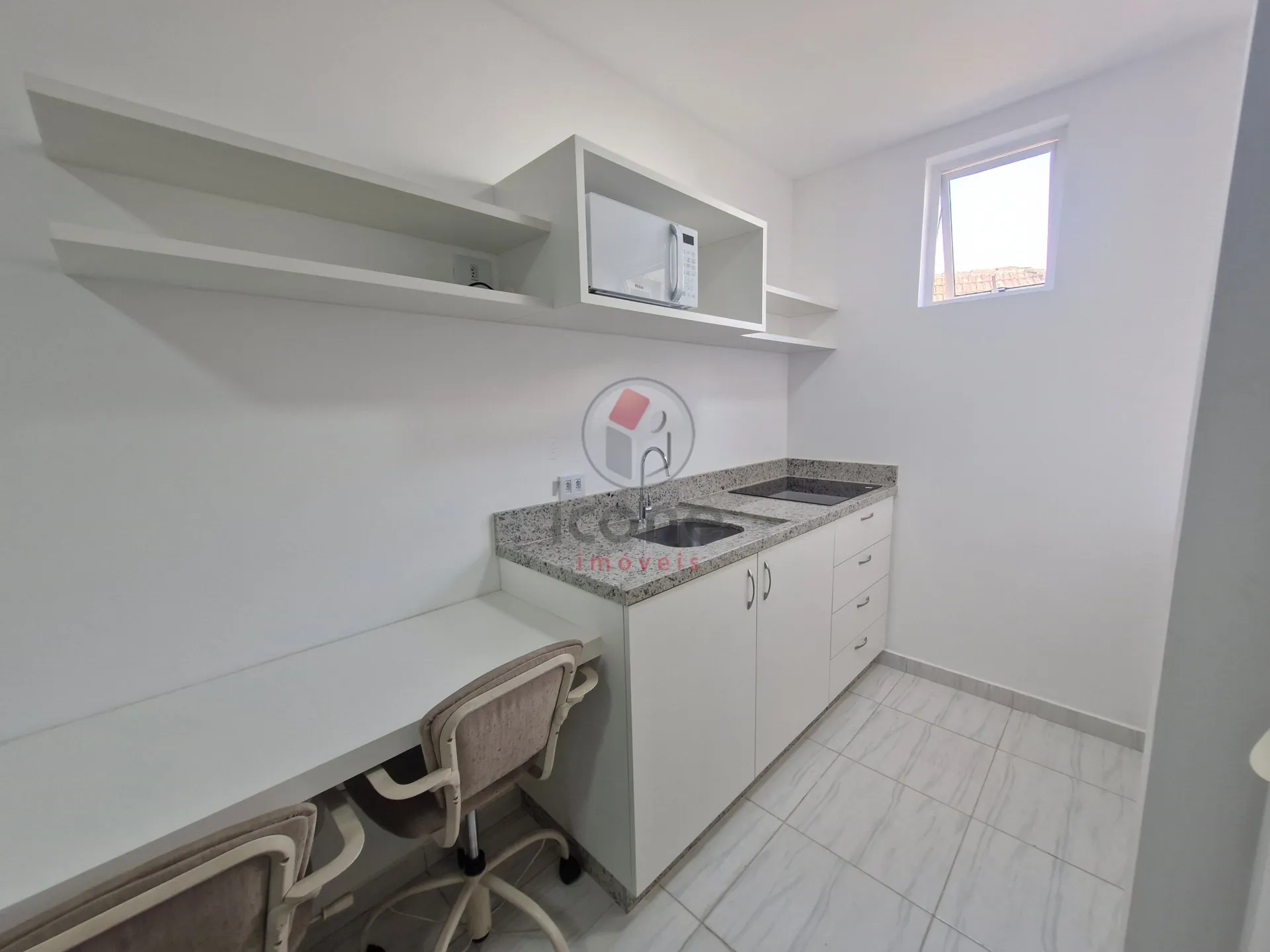 Furnished 1-bedroom apartment with no parking, 32 m² — photo 16