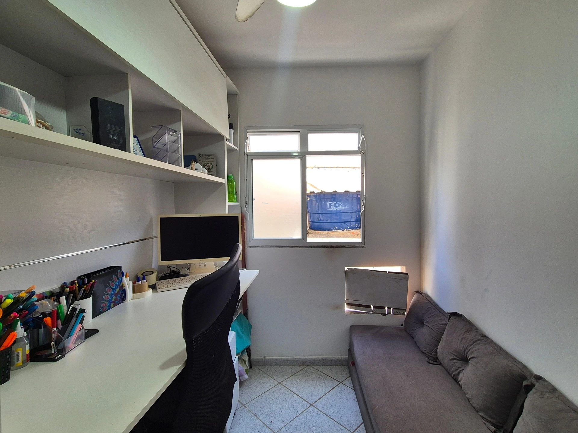 One-bedroom apartment with a home office in Rio de Janeiro — photo 3