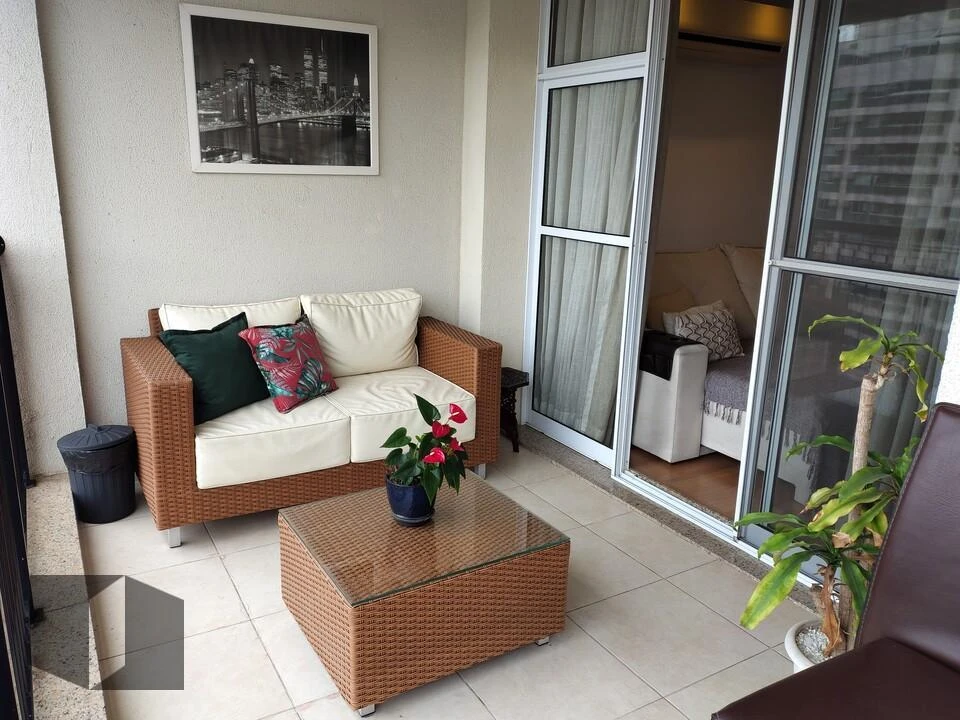 Furnished 84 m² apartment with 3 bedrooms and a suite — photo 26