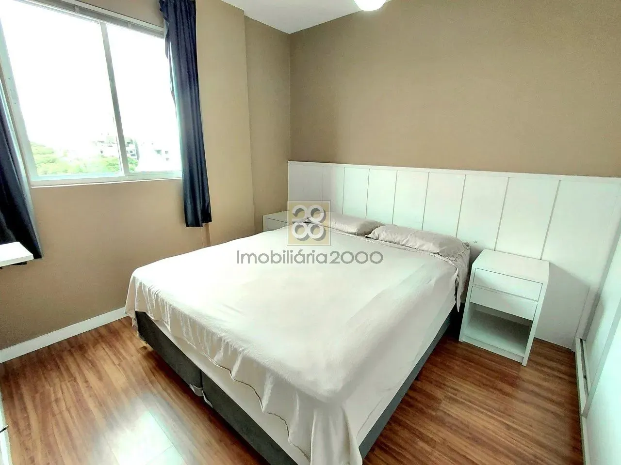 1-bedroom furnished apartment with 69 m² and parking — photo 11