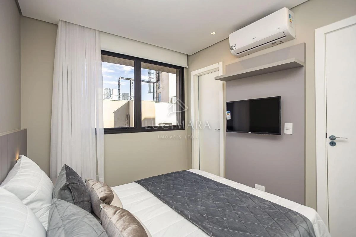 Furnished 1-bedroom apartment with 80 m² — photo 15