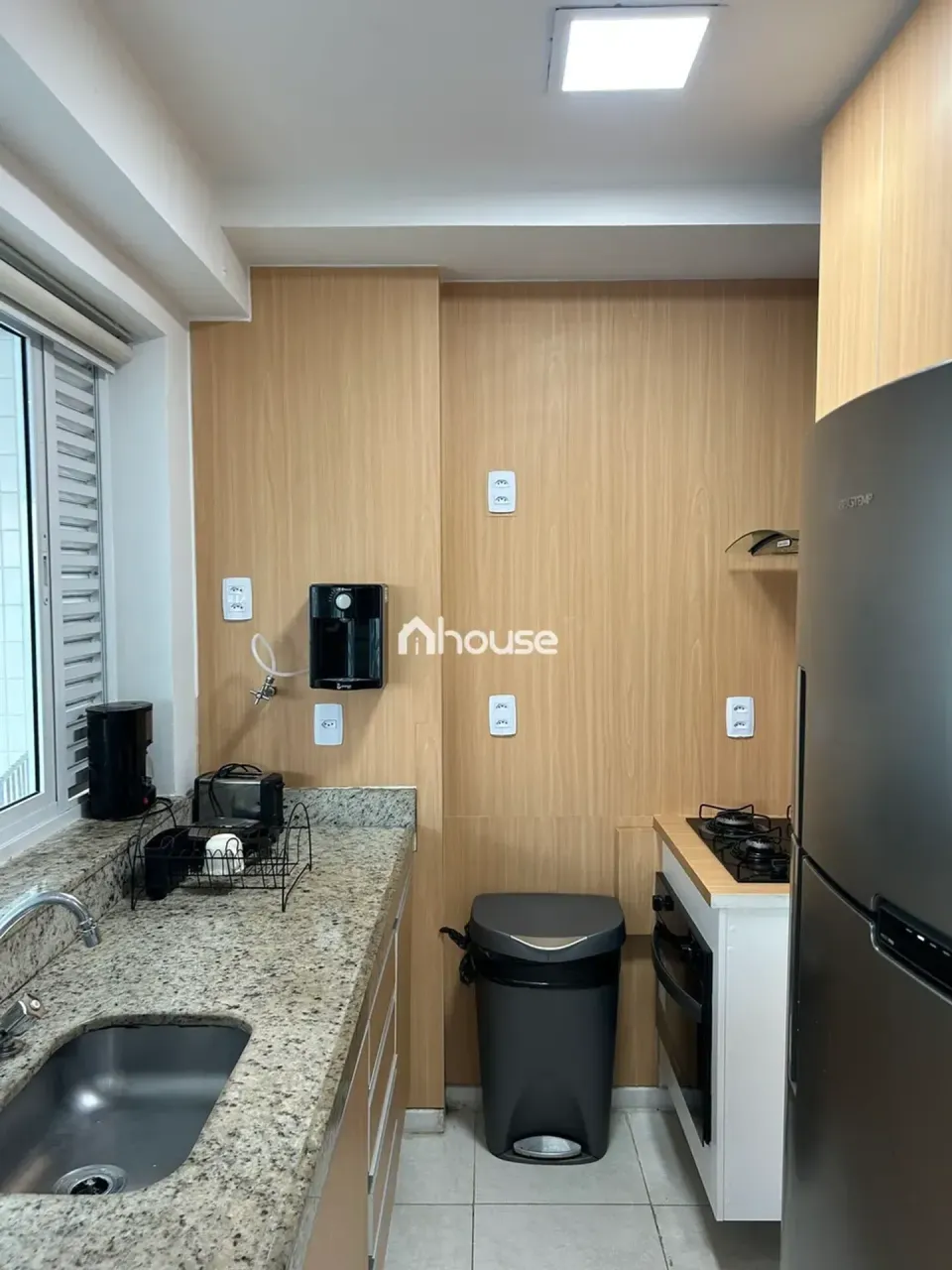Apartamento de 75 m² com 2 quartos e cozinha americana — photo 11