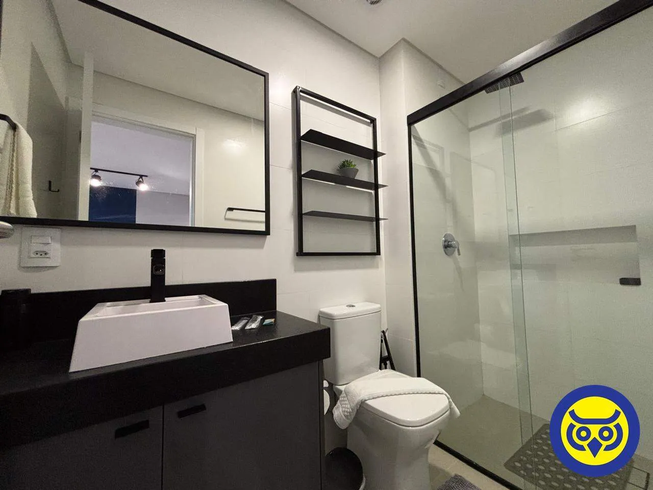 Furnished loft with mezzanine and 81 m² on the 2nd floor — photo 21