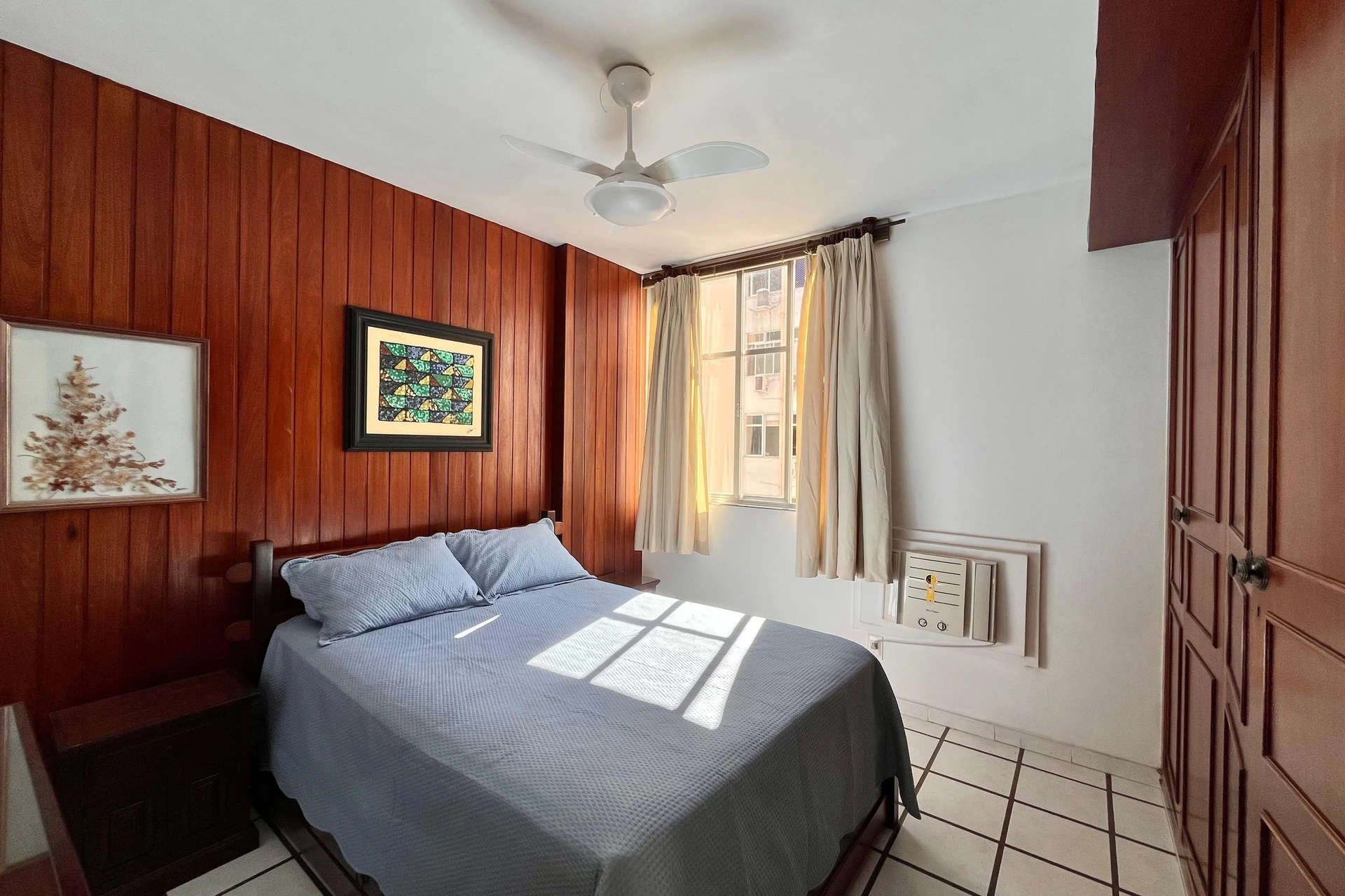 Apartamento mobiliado com 3 quartos e 2 banheiros — photo 3