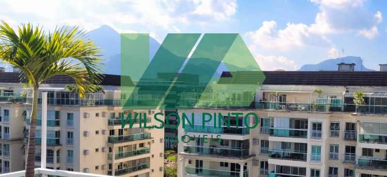 Furnished duplex penthouse with 200 m² and 3 bedrooms — photo 8