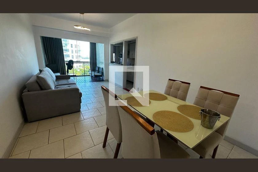 Furnished apartment with balcony, 72 m² and 1 bedroom — photo 9