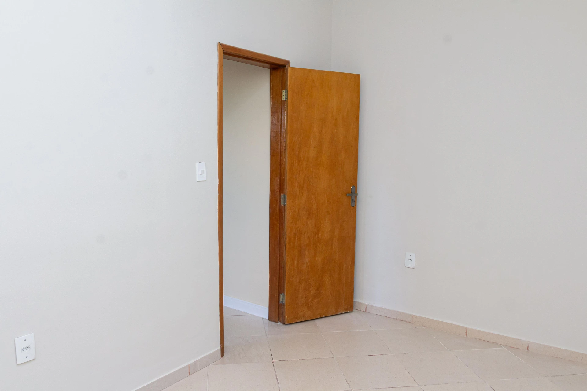 Casa sem mobília com varanda, 1 quarto e 1 vaga — photo 57