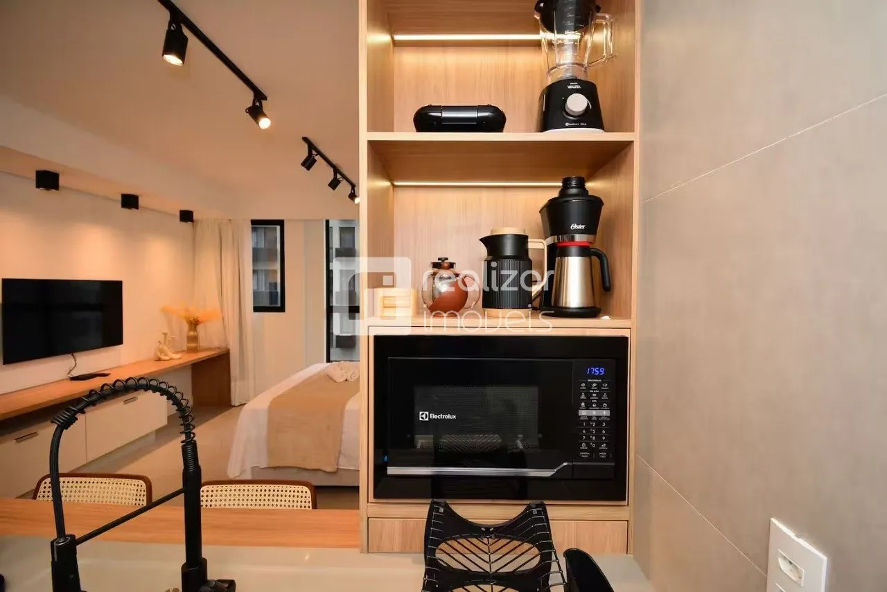 Furnished apartment in a building with a gym — photo 18