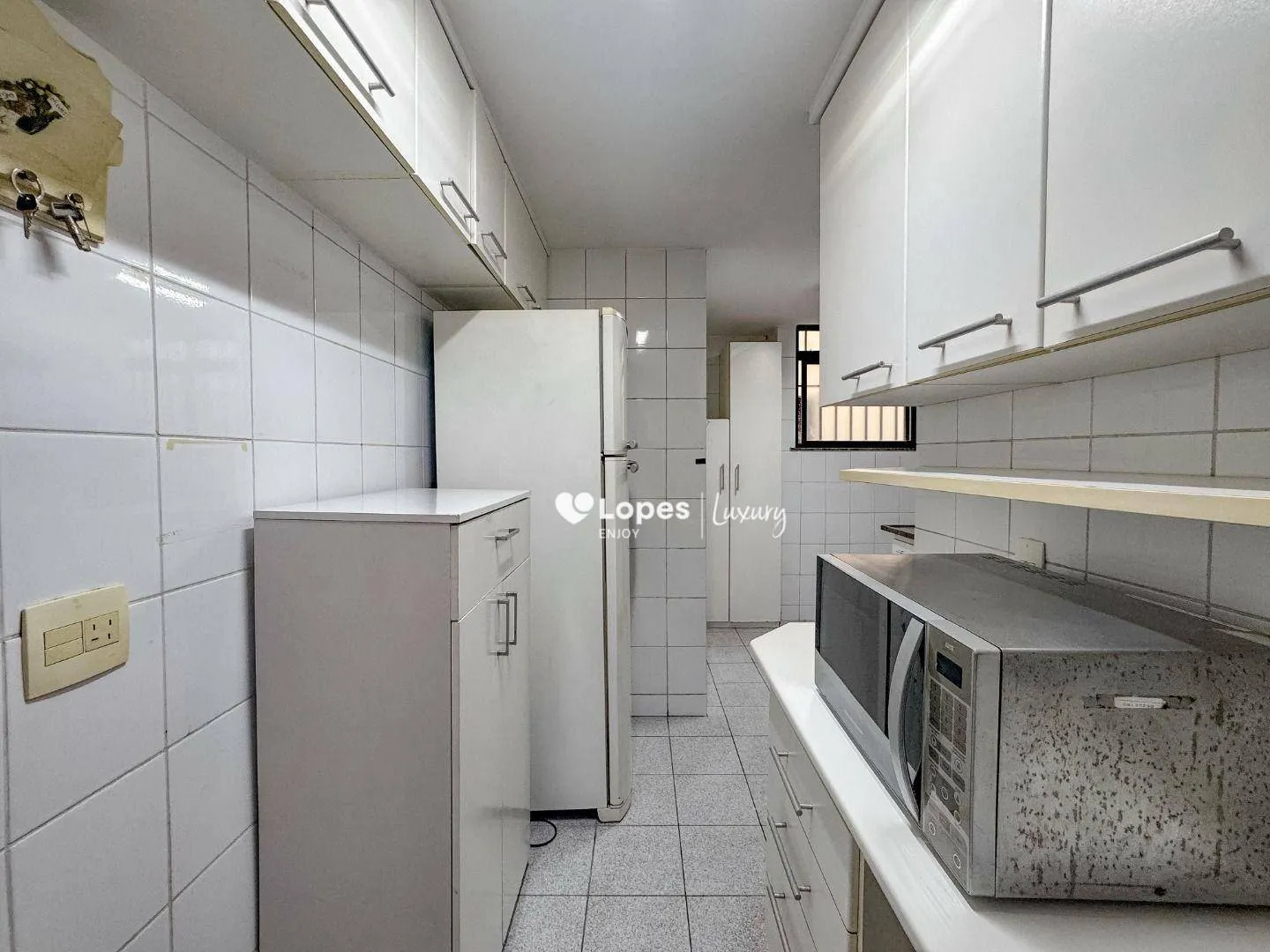 100 m² apartment with 3 bedrooms and a balcony — photo 20