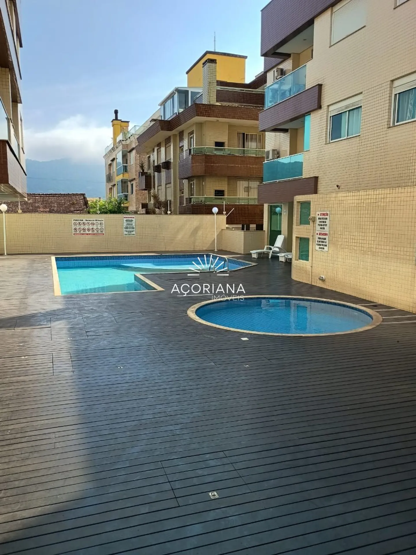 Квартира 75 м² з балконом із грилем та видом на воду — photo 24