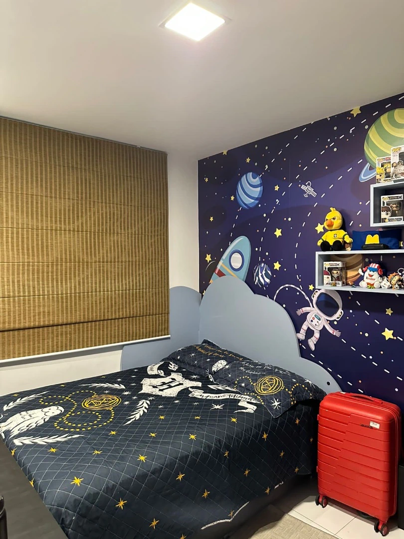 Apartamento mobiliado, 78 m², com varanda envidraçada — photo 2