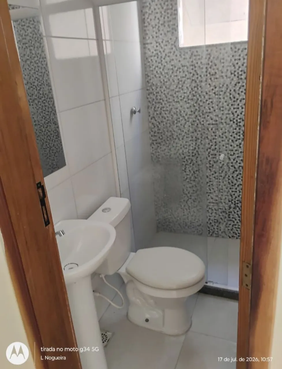 Меблированная студия 32 м² — photo 4