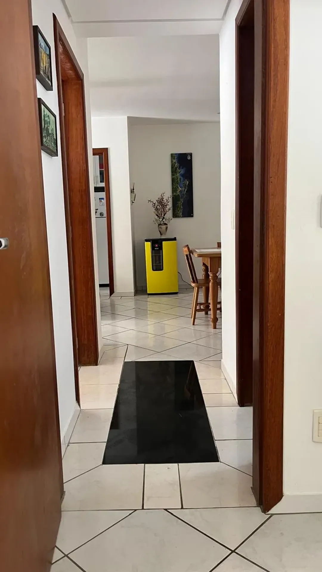 Apartamento térreo mobiliado com 2 quartos e fogão a gás — photo 17