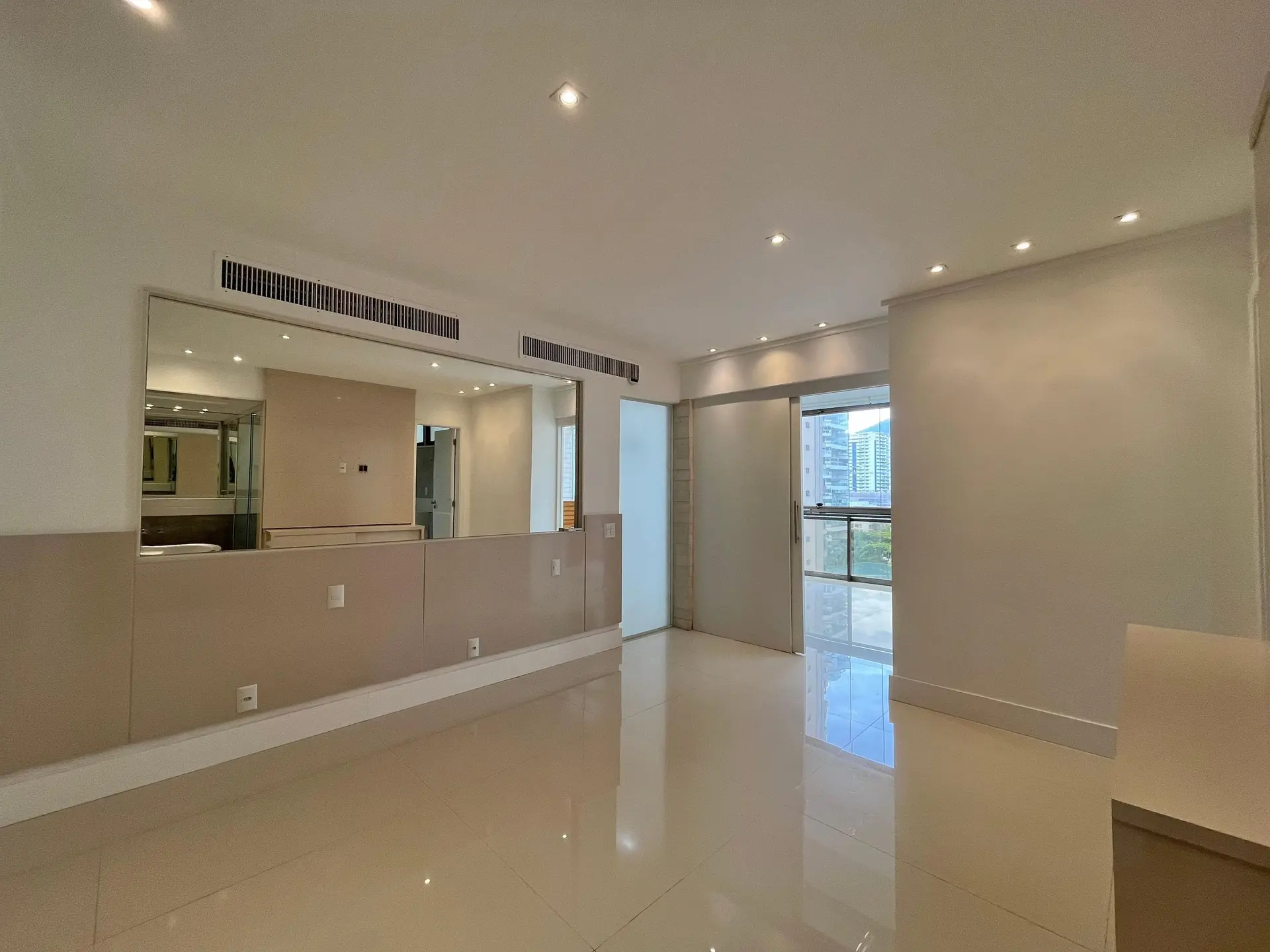 Apartamento com janelas do piso ao teto, Barra da Tijuca — photo 34