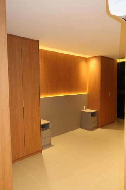Apartment with 2 bedrooms and an open-plan kitchen