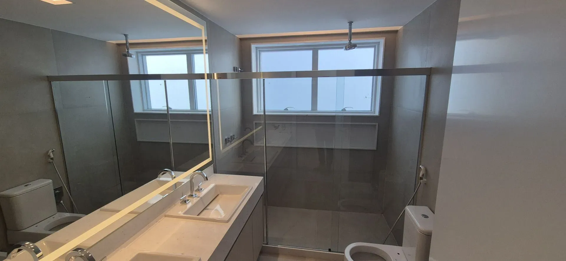 Unfurnished 4-bedroom apartment with closed kitchen — photo 34